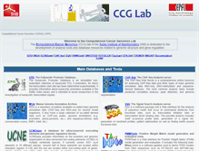 Tablet Screenshot of ccg.vital-it.ch